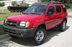 Nissan Xterra (2001)