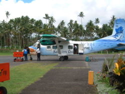 Harbin Y-12 der Air Fiji (DQ-FHC)