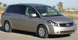 Nissan Quest (2004-2006)