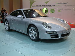 Porsche 911 Carrera (2004–2008)