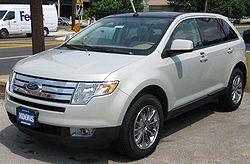 Ford Edge (2006–2010)