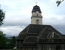 Friedenskirche auf dem Zeller Berg