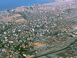 Luftbild Hurghadas