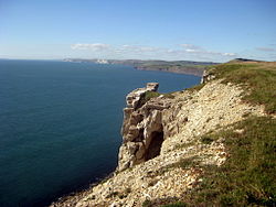 Kalksteinfelsen, St Alban’s Head