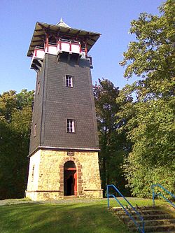 Wieterturm bei Northeim