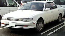 Toyota Vista Limousine (1986–1990)