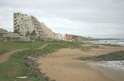 Strand von Ballito