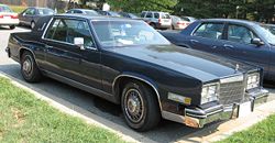 Cadillac Eldorado (1978–1985)