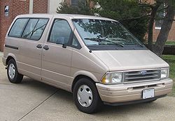 Ford Aerostar (1992–1997)
