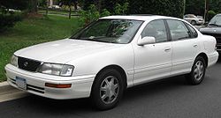 Toyota Avalon (1995–1997)
