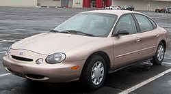 Ford Taurus Sedan (1995–1998)