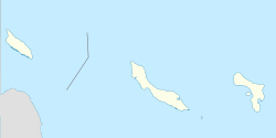 Klein Curaçao (ABC-Inseln)