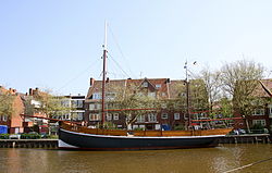 AE 7 Stadt Emden im Emder Museumshafen