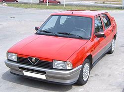 Alfa Romeo 33 (1983–1990)