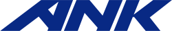 Das Logo der Air Nippon