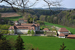 Kloster Hauterive