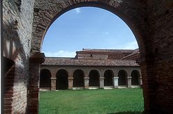 Kloster Belleperche