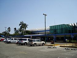 Acapulco - Aeropuerto Internacional Juan N. Álvarez.JPG