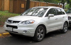 Acura RDX (2006–2009)