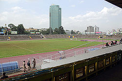 Addis-Abeba-Stadion