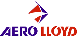 Logo der Aero Lloyd