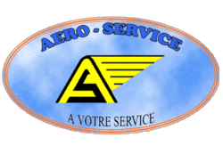 Logo der Aero-Service
