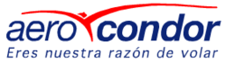 Logo der Aero Cóndor Perú