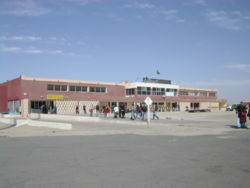 Flughafen Tamanrasset