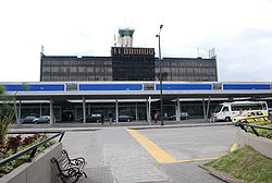 Aeropuerto Internacional El Dorado, Bogotá D.C.JPG