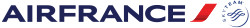 Das Logo der Air France seit 2009