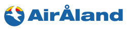 Logo von Air Åland