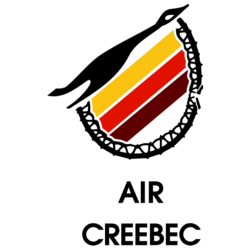 Logo der Air Creebec