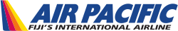 Das Logo der Air Pacific
