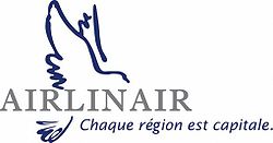 Das Logo der Airlinair