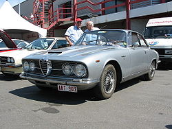 Alfa Romeo 2600 „Sprint“