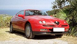 Alfa Romeo GTV (1994–1998)