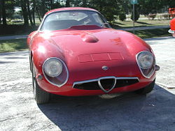 Alfa Romeo Giulia TZ1 (1963–1964)