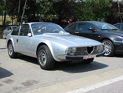 Alfa Romeo Zagato GT 1600 (1972–1975)