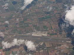 Alghero Airport (aerial).jpg