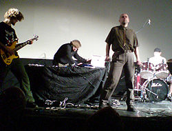 Allerseelen & Sal Solaris live in Nischni Nowgorod (2008)