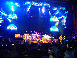 The Allman Brothers (Konzert 2010)