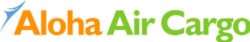 Logo der Aloha Air Cargo