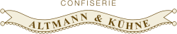 Logo der Konditorei
