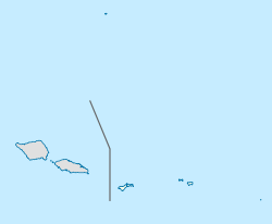 Taʻū (Amerikanisch-Samoa)