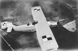 Amiot 123 "Marszałek Piłsudski" für Transatlantikflüge 1928/29