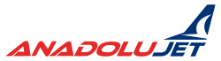 Logo der AnadoluJet