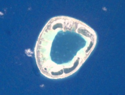 NASA-Bild von Anuanurunga
