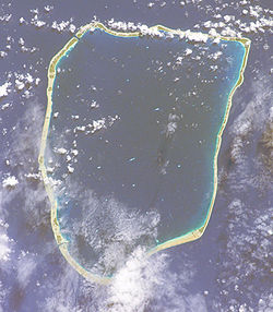 NASA-Bild von Apataki