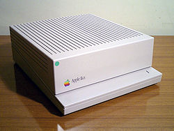 A Apple IIgs