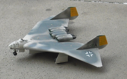 Arado E.555-1 Modellbild